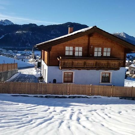 Ferienhaus Elfi Abtenau Exterior foto