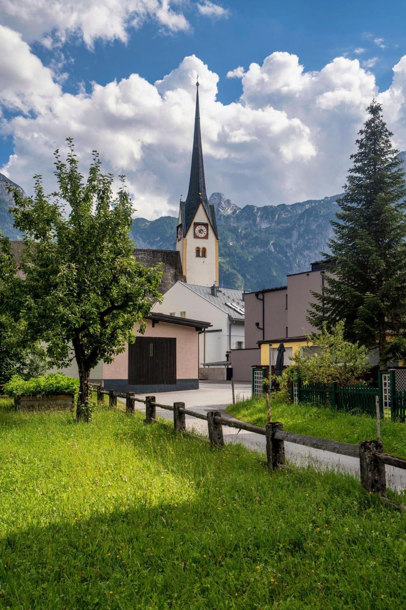 Ferienhaus Elfi Abtenau Exterior foto