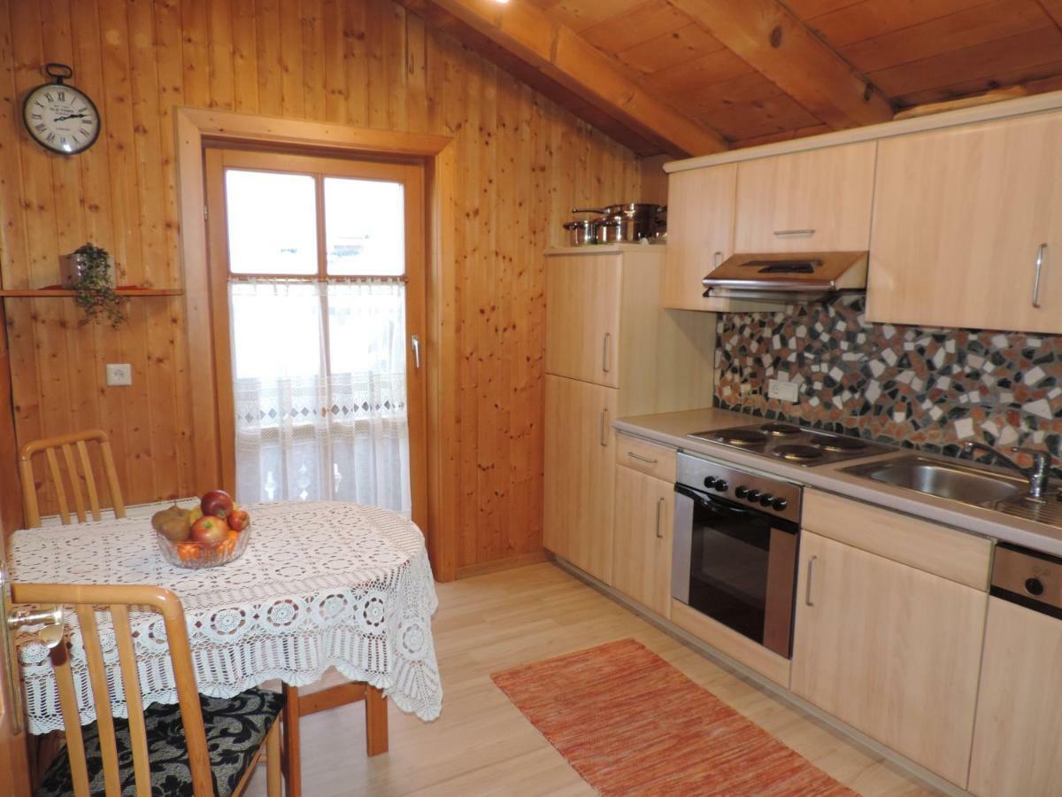 Ferienhaus Elfi Abtenau Exterior foto